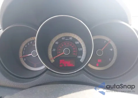 2013 Kia Forte Ex z USA, uszkodzony, nr VIN KNAFU4A20D5716232